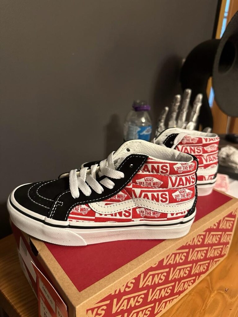 VANS 30.5 numara ayakkabı - 2