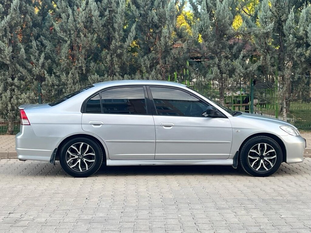 Değişensiz düşük km temiz vtec2 - 5