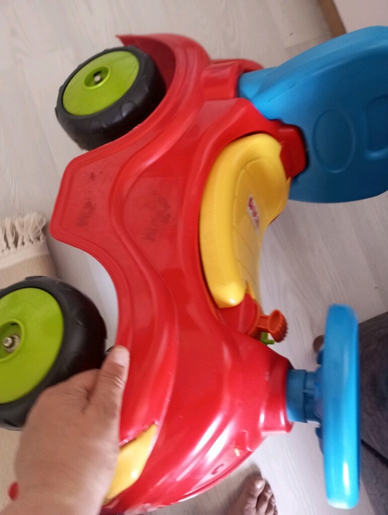 dolu büyük ilk arabam - 7