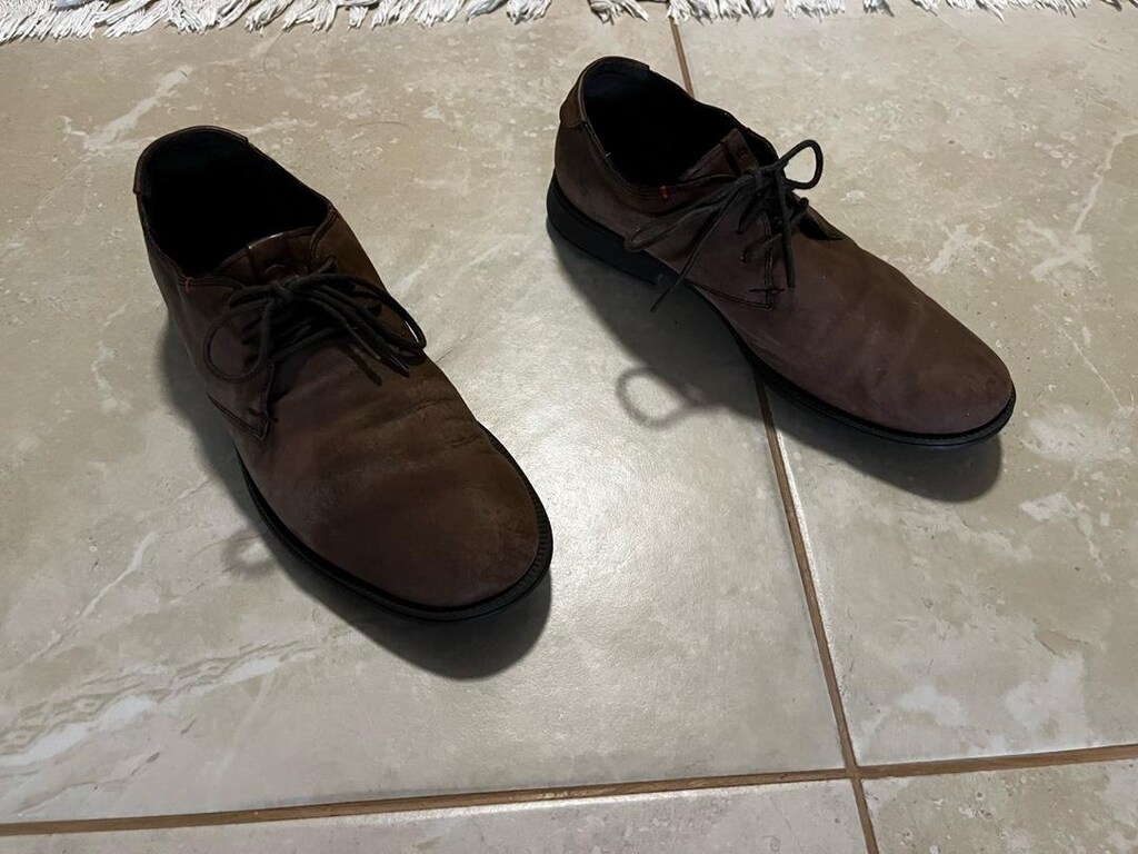 Camper Erkek Klasik Nubuk Ayakkabi - 3