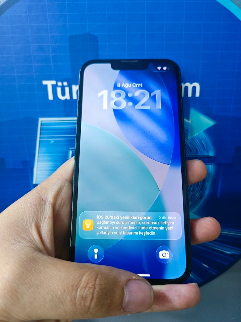 İPHONE 13 TERTEMİZ - 6