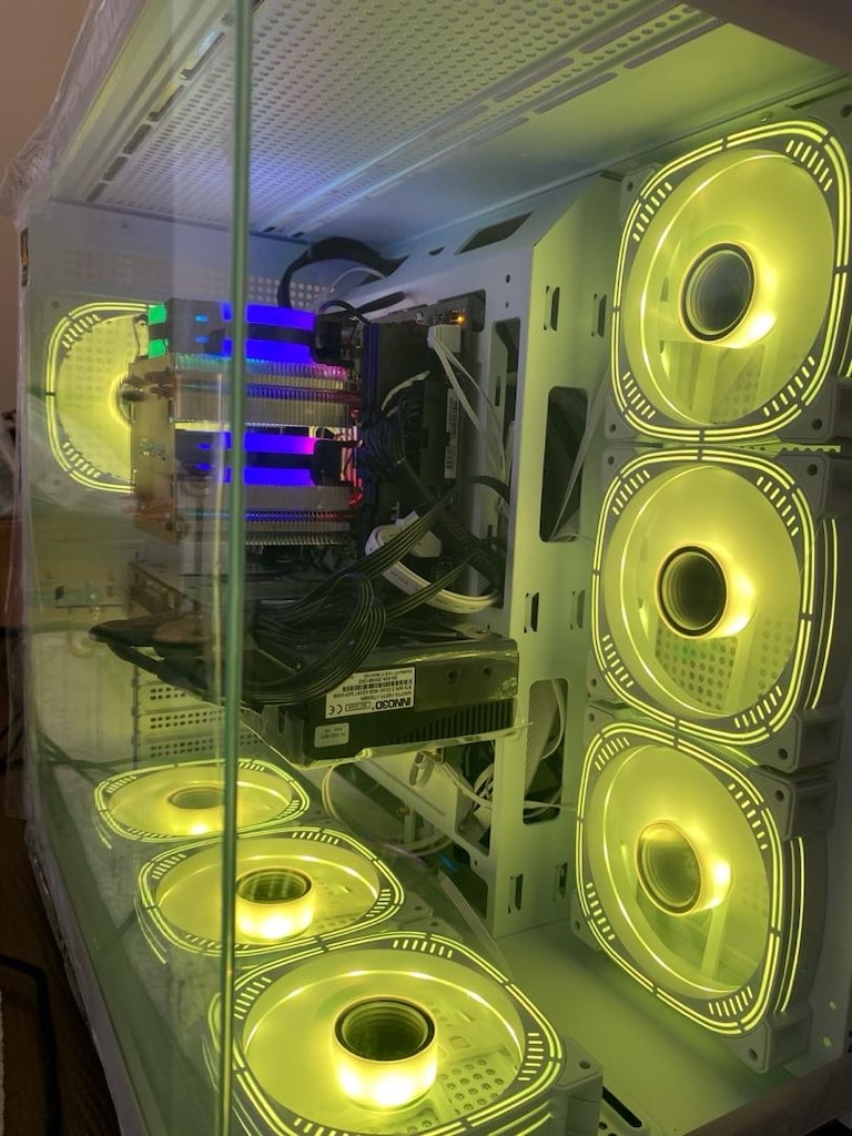 OYUN BİLGİSAYARI 5070Tİ EKRAN KARTLI SIFIR GARANTİLİ FATURALI - 13