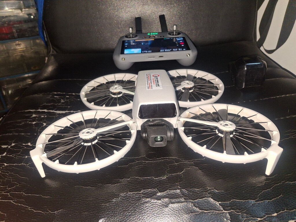 DJI Flip Drone RC 2 ile - 26000 TL - 5