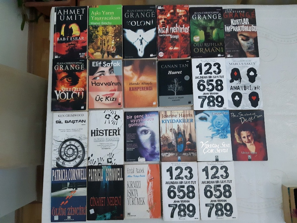 Doğan Kitap Altın Kitaplar Koridor Yayınları Roman Kitapları - 2