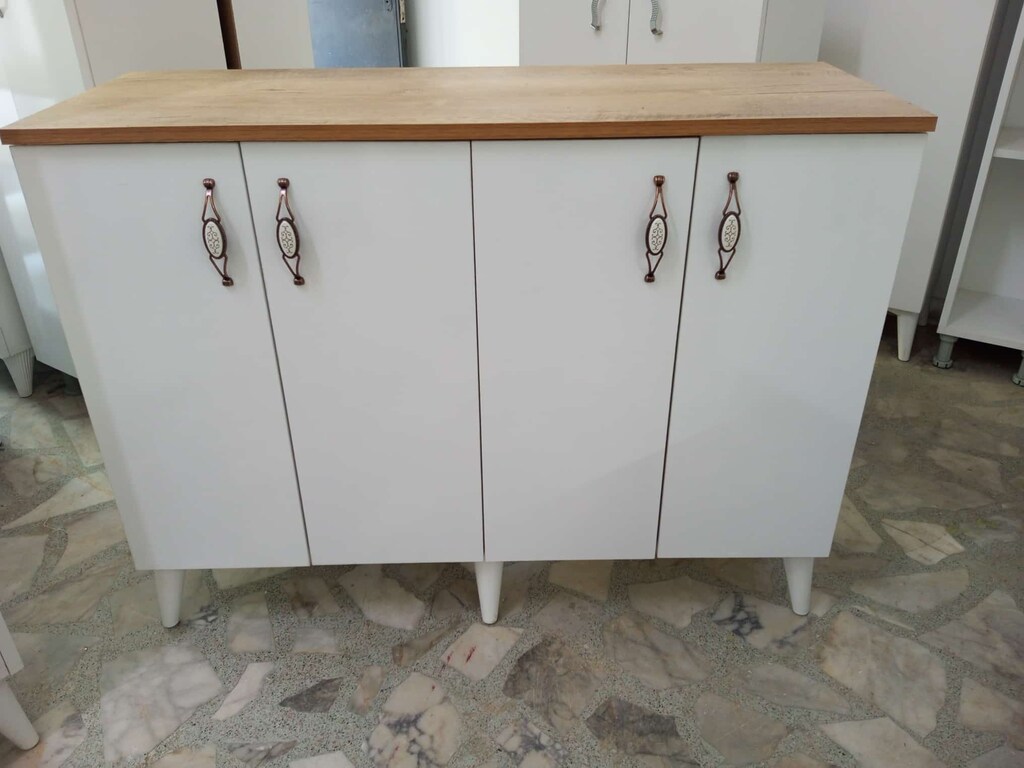 KONSOL & TV KÖŞESİ DOLABI & ÇOK AMAÇLI DOLAP - 6