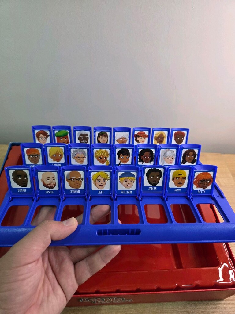 Let Me Guess Bil Bakalım Ben Kimim Kutu Oyunu - 2