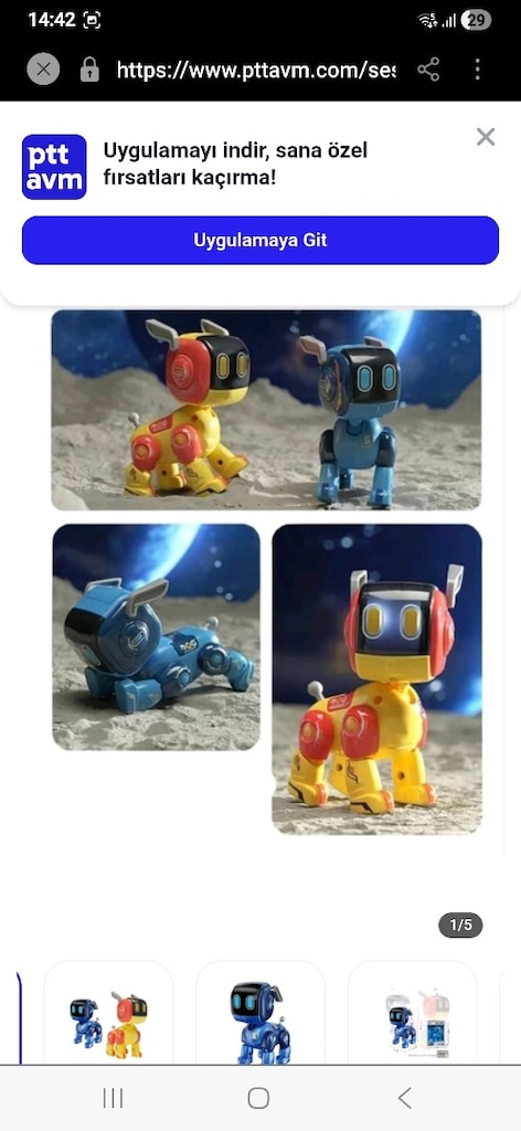 Robot Köpek - 8