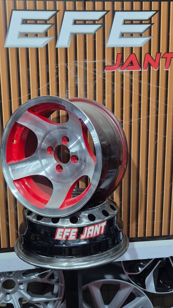 /// TOFAŞ // JANT // SIFIR CNC // 14 İNC // 4X98 // - 4