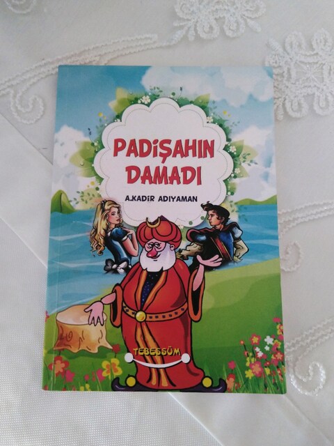 Padişahın Damadı.