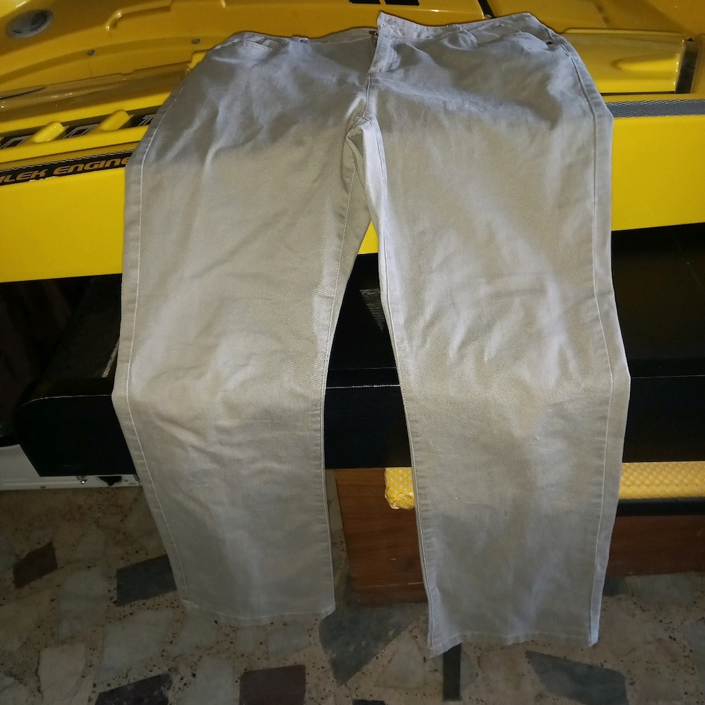ERKEK KETEN PANTOLON - 2