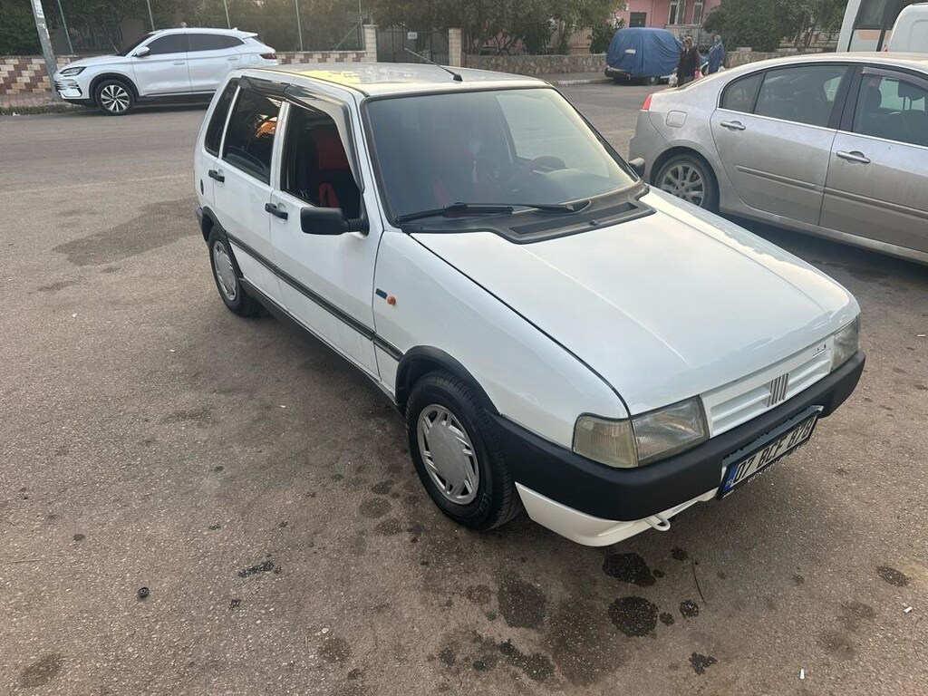 FİAT UNO SX {1997 model DOPDOLU TERTEMİZ} - 3