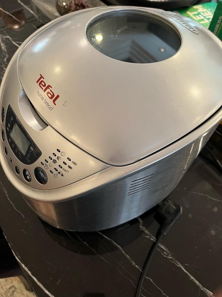 Tefal Ekmek Yapma Makinesi - 2