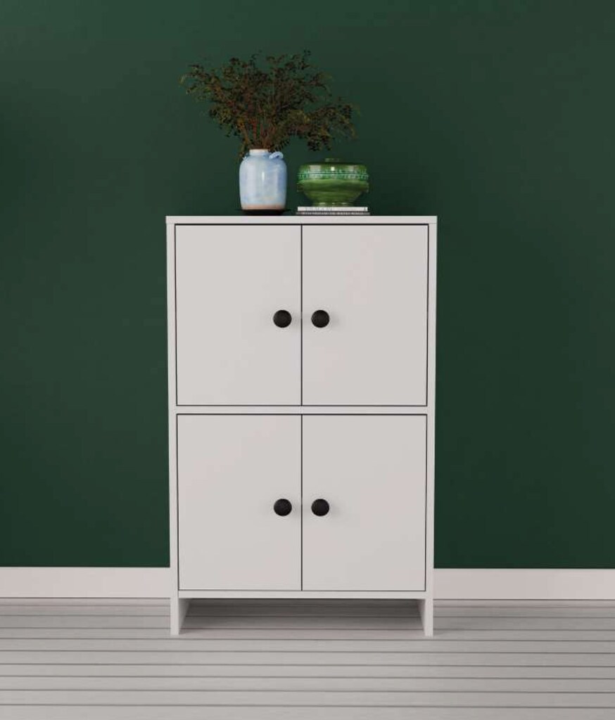 Sıfır , %100 MDF , Çok Amaçlı Dolap - Ceviz , Aytaşı - 7
