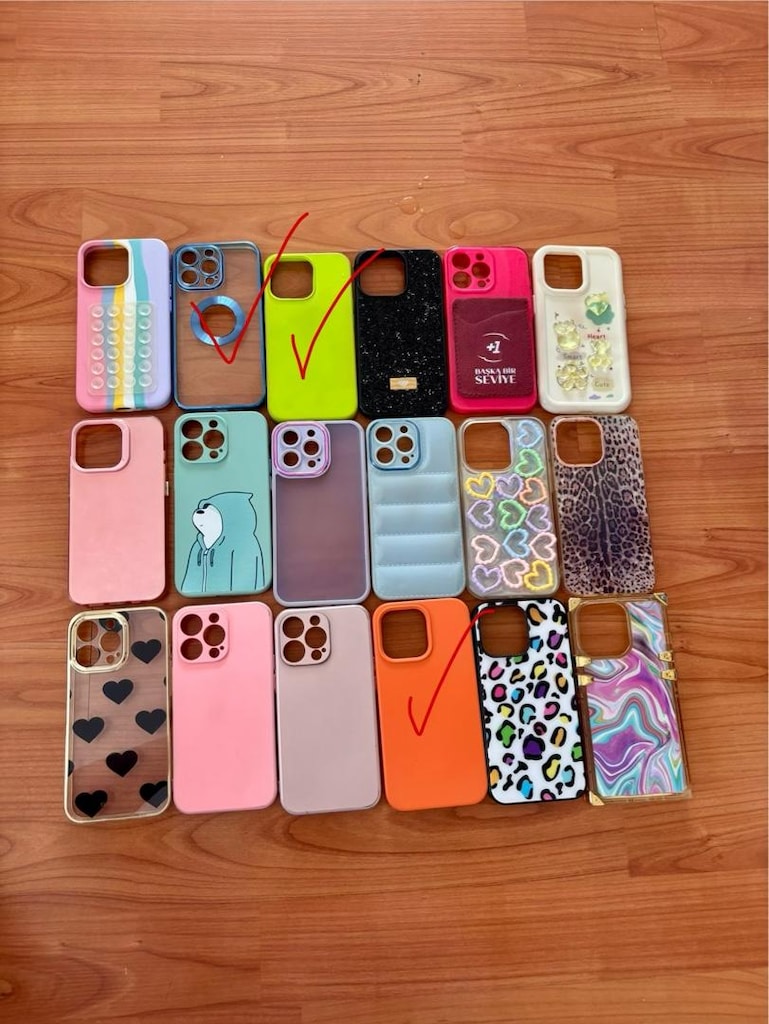 ıphone 13 pro kılıf