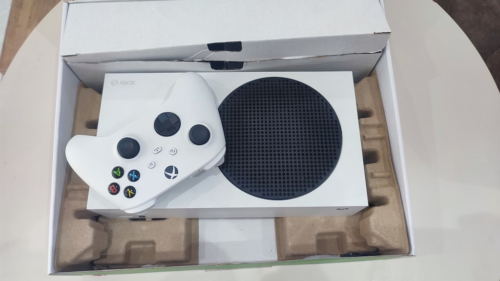 KUTUSUNDA XBOX SERŞES S 512GB 1KOL 6AY GARANTİ GTA 6 İÇİN HAZILRIK - 3
