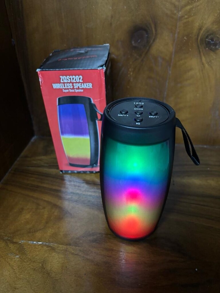 BLUETOOTH HOPARLÖR - 2