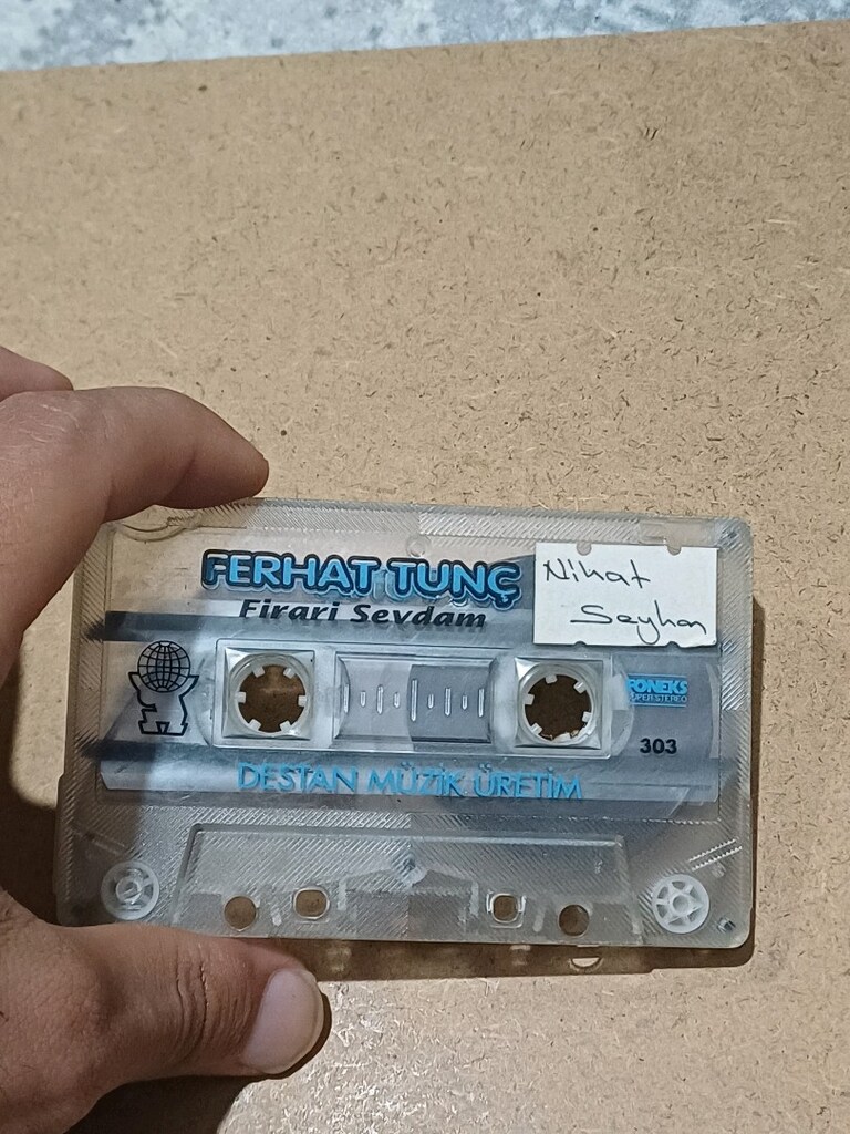 eski kasetler - 14