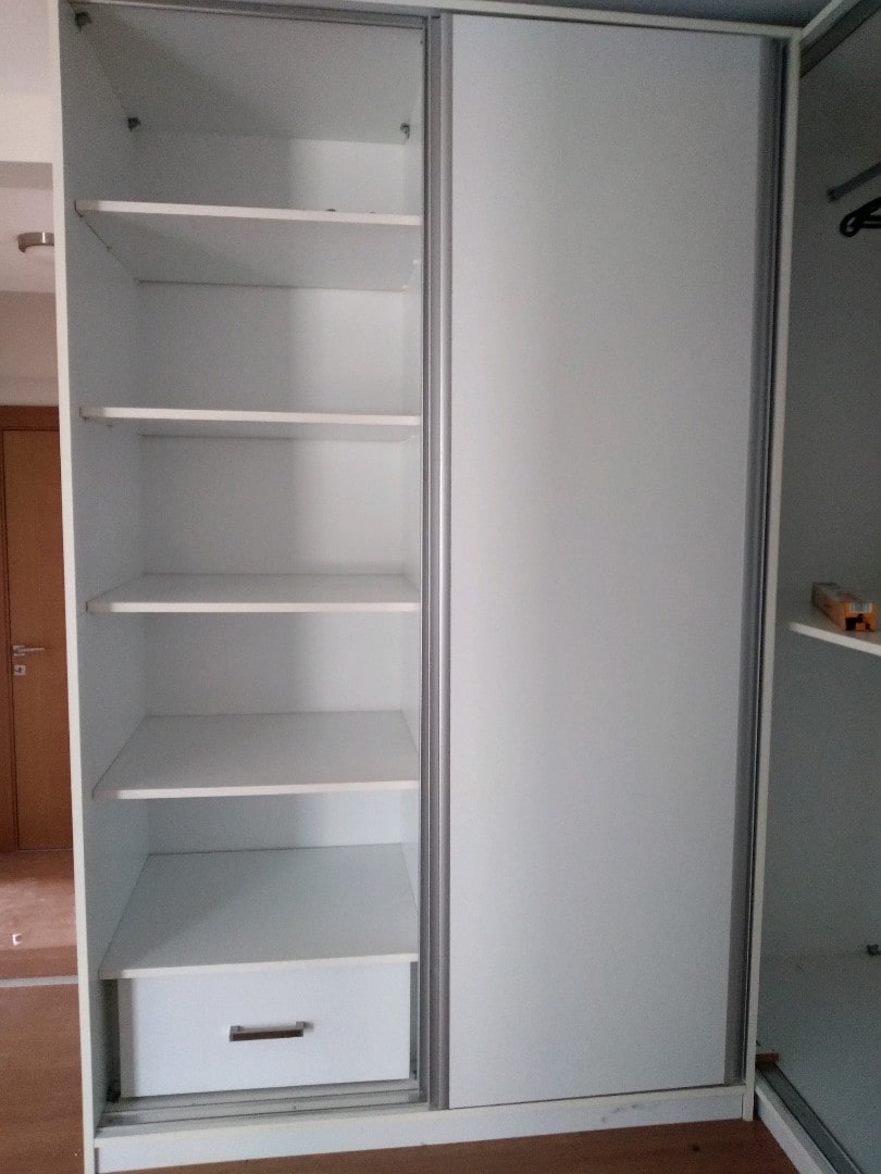 Gardolap raylı - 6