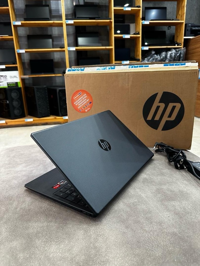 Hp Ryzen 5 7520 + 8 gb ddr5 ram + 512 gb Samsung m2 nvme ssd garantili - 6