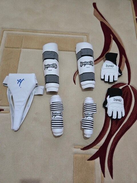 taekwondo ekipmanları