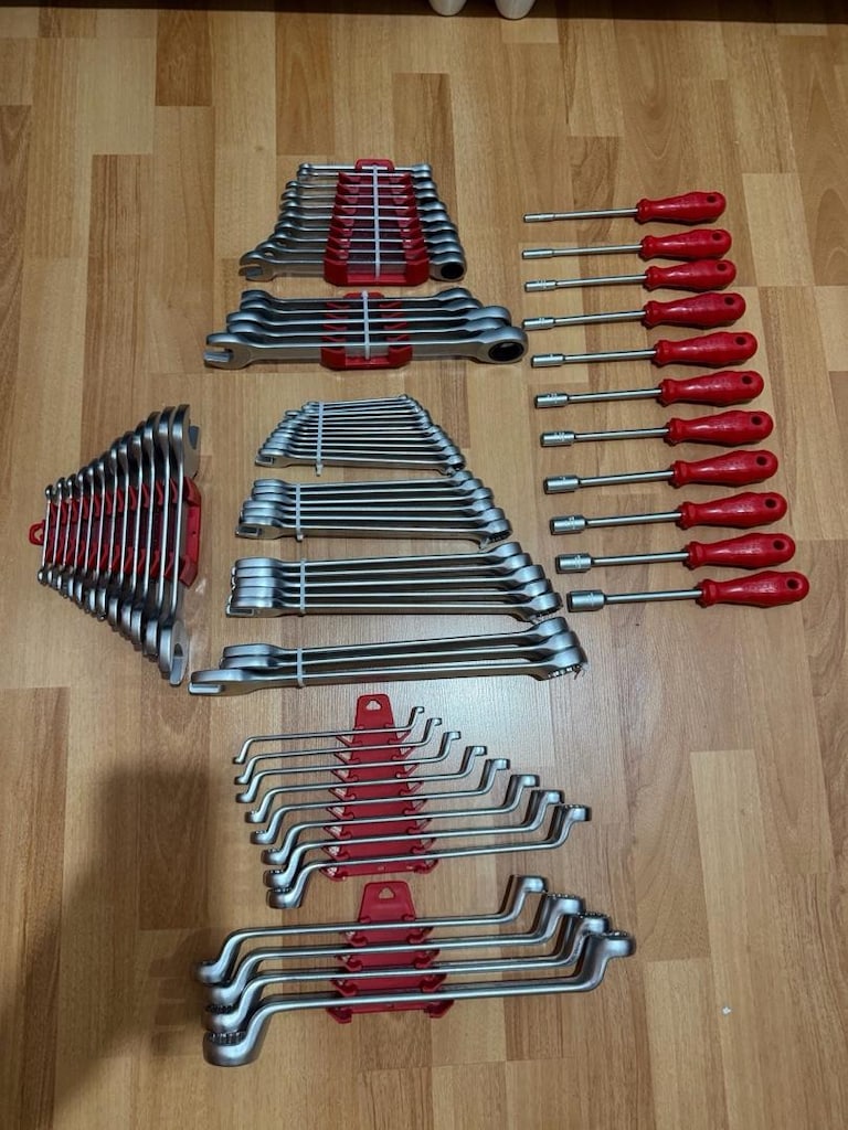 İzeltaş takım hepsi sıfır ( 302 parça ) - 2