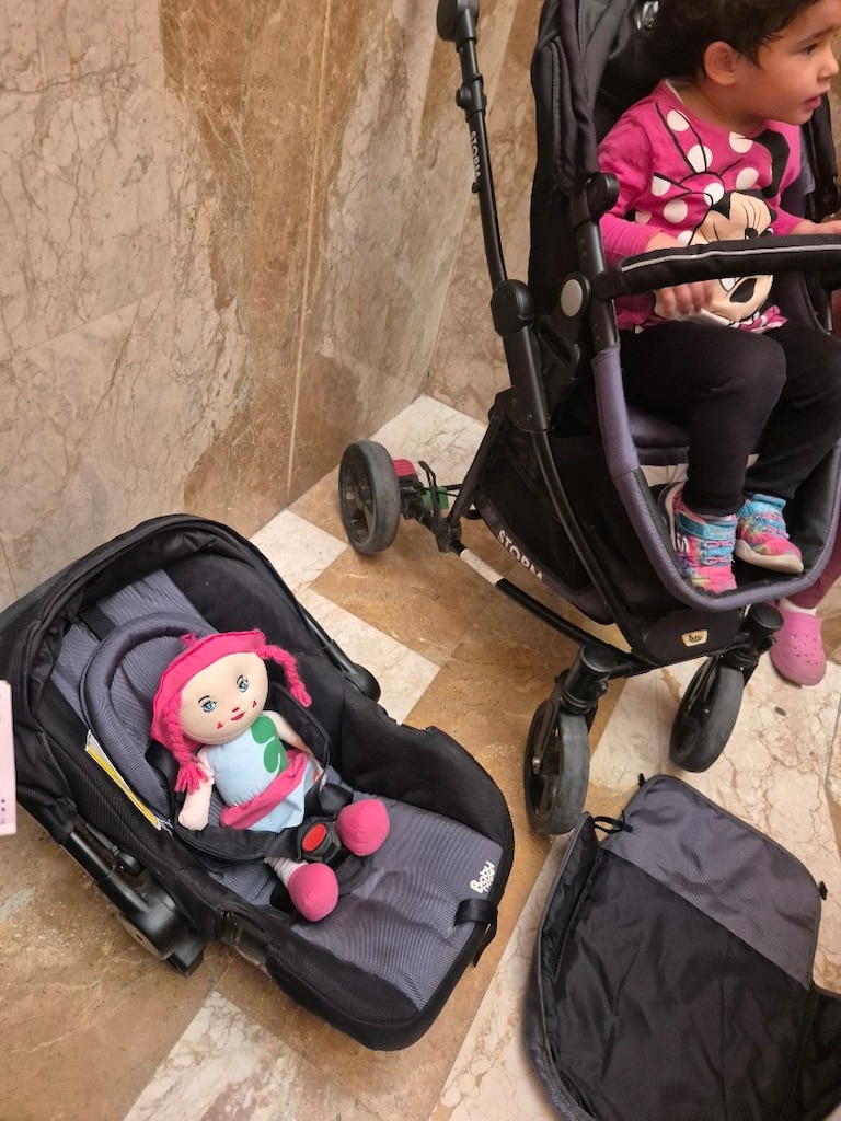 Travel Sistem Bebek Arabası / Acil satılık - 2
