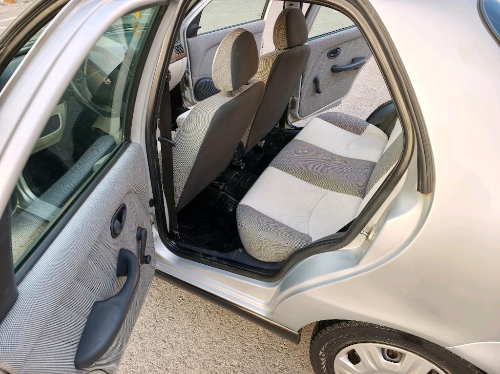 Hasar Kayıtsız 2011 Model Fiat Albea Sole 1.4 Fire S.Lpg 203.000 Km - 7