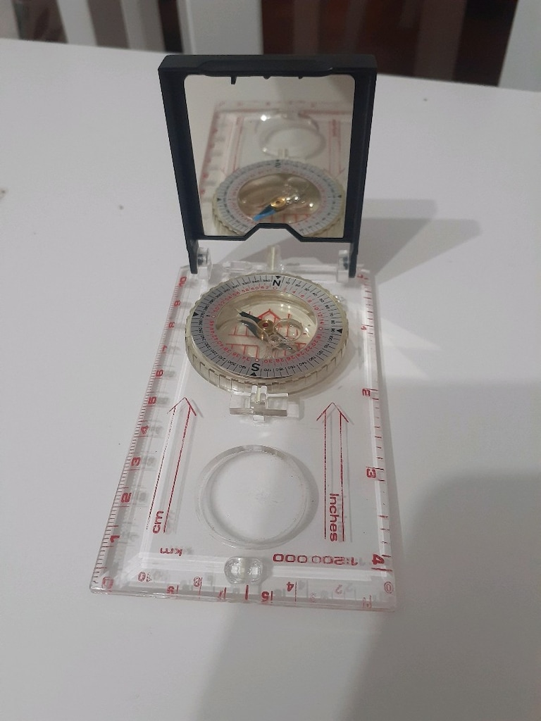 Harita Pusulası - 9