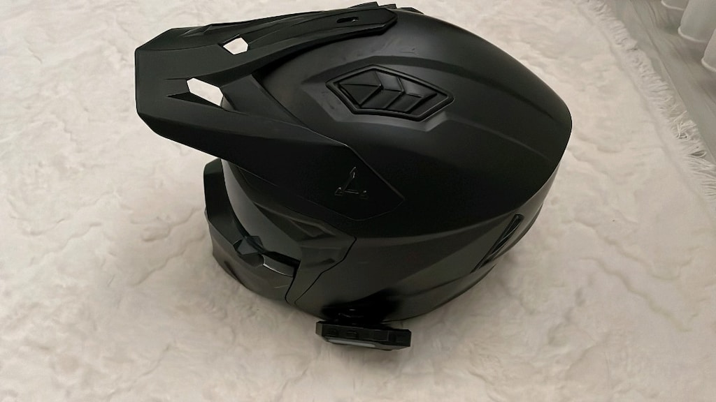 SWAY SW X1-X KASK - 3