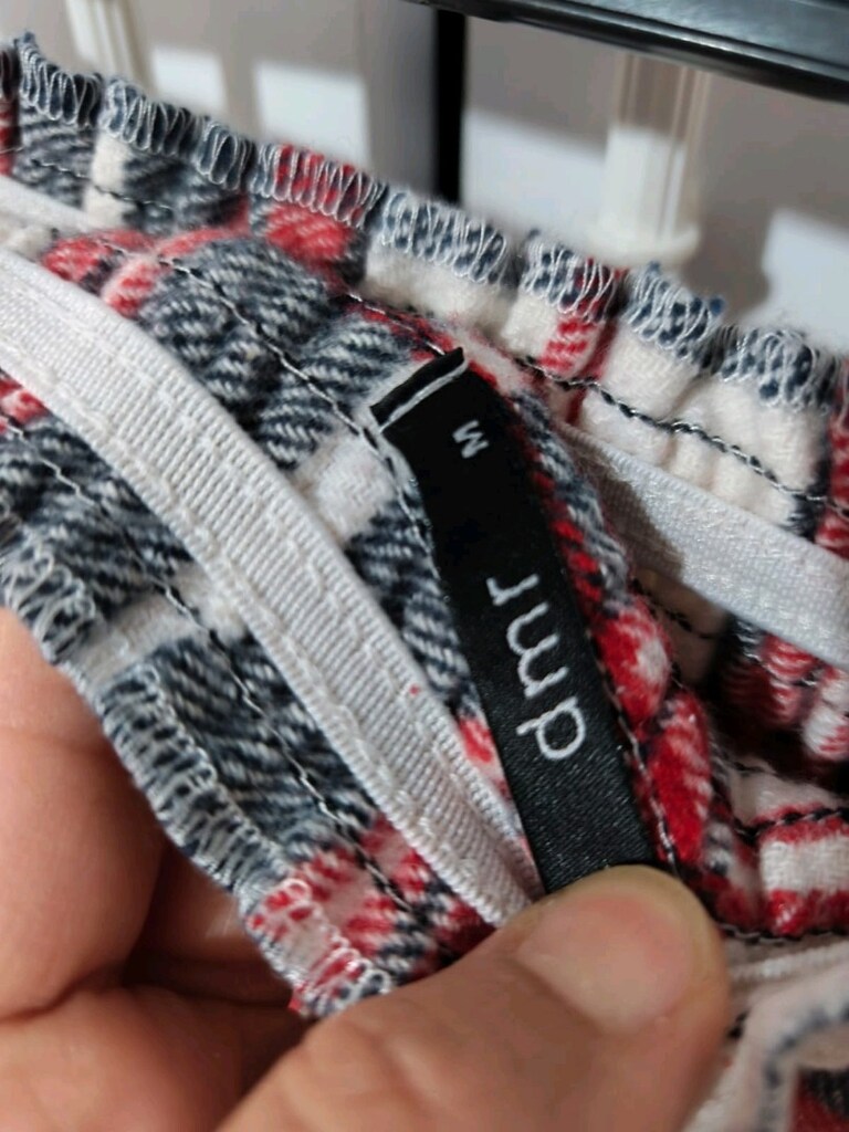 Beli lastikli kışlık etek - 3