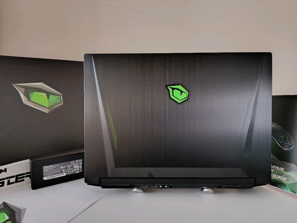 MONSTER İ5 10. NESİL İŞLEMCİLİ GTX1650 EKRAN KARTLI KUTULU LAPTOP - 5