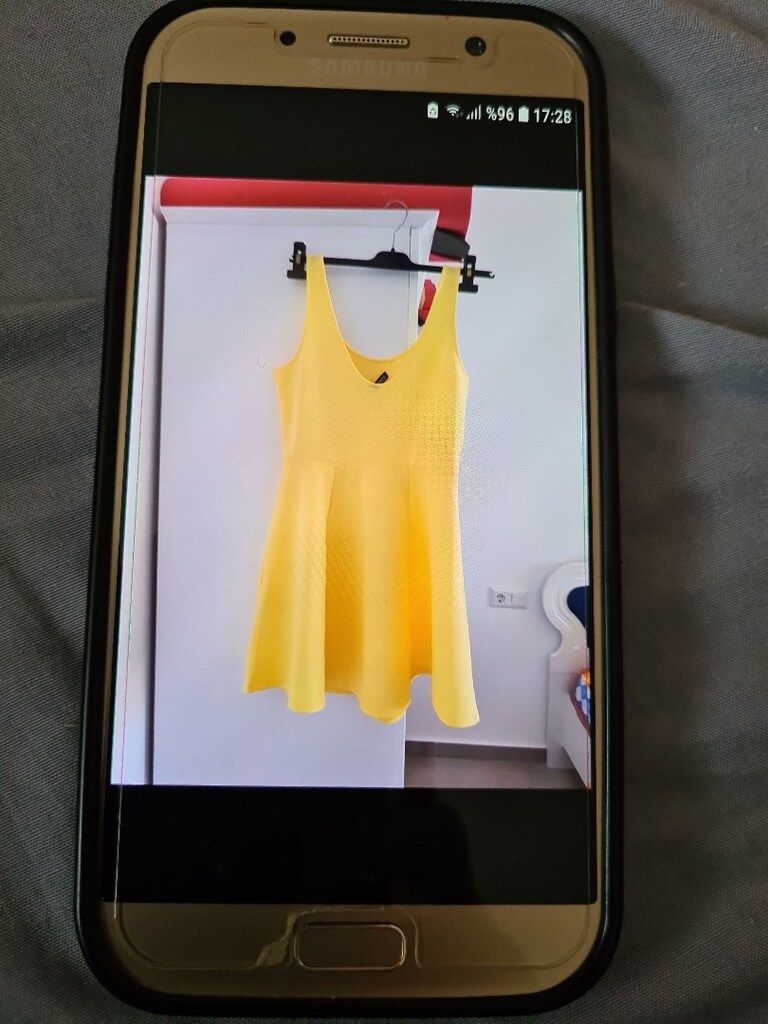 H&M elbise