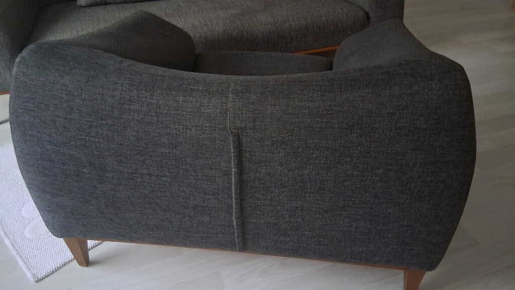 Kanepe ikea takım ACİL SATILIK. - 7