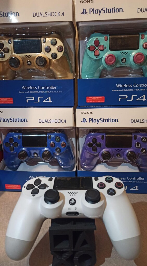 ORİJİNAL YENİLENMİŞ DUALSHOCK4 V2 PS4 KOL V2 - 6