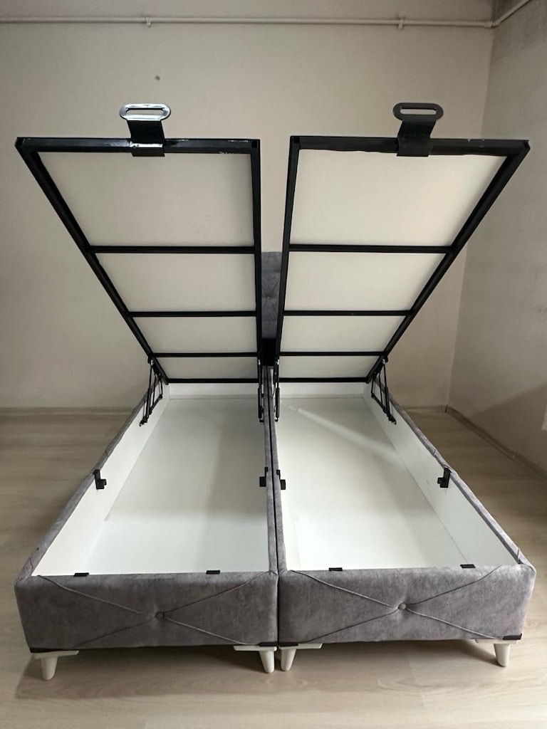 Baza Başlık Yatak - 9