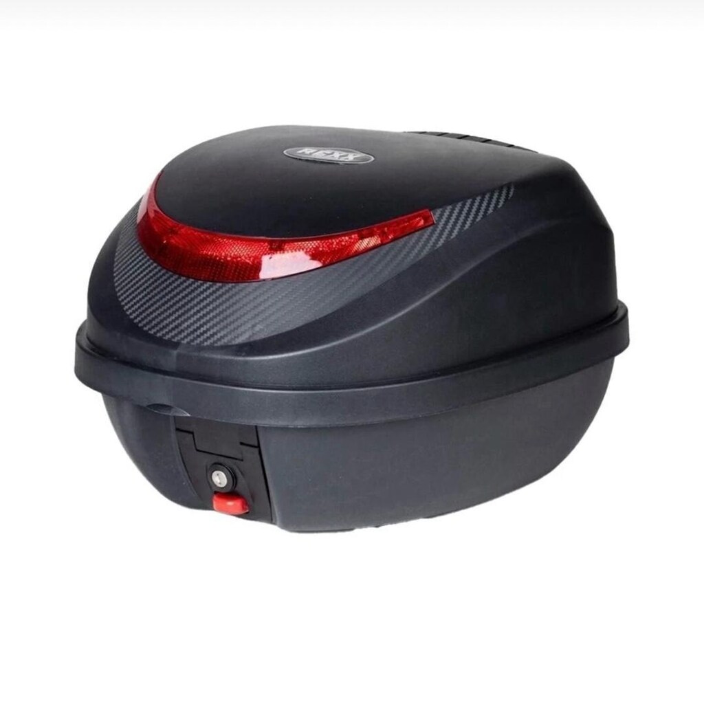 REXX 32LT MOTOSİKLET ARKA ÇANTA (Topcase) - 2