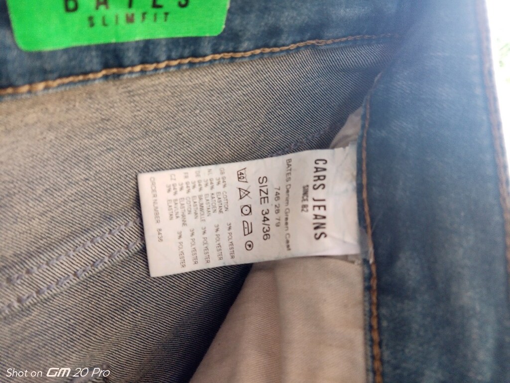 orjinal cars jeans,b ecevit bulvarı ant - 3