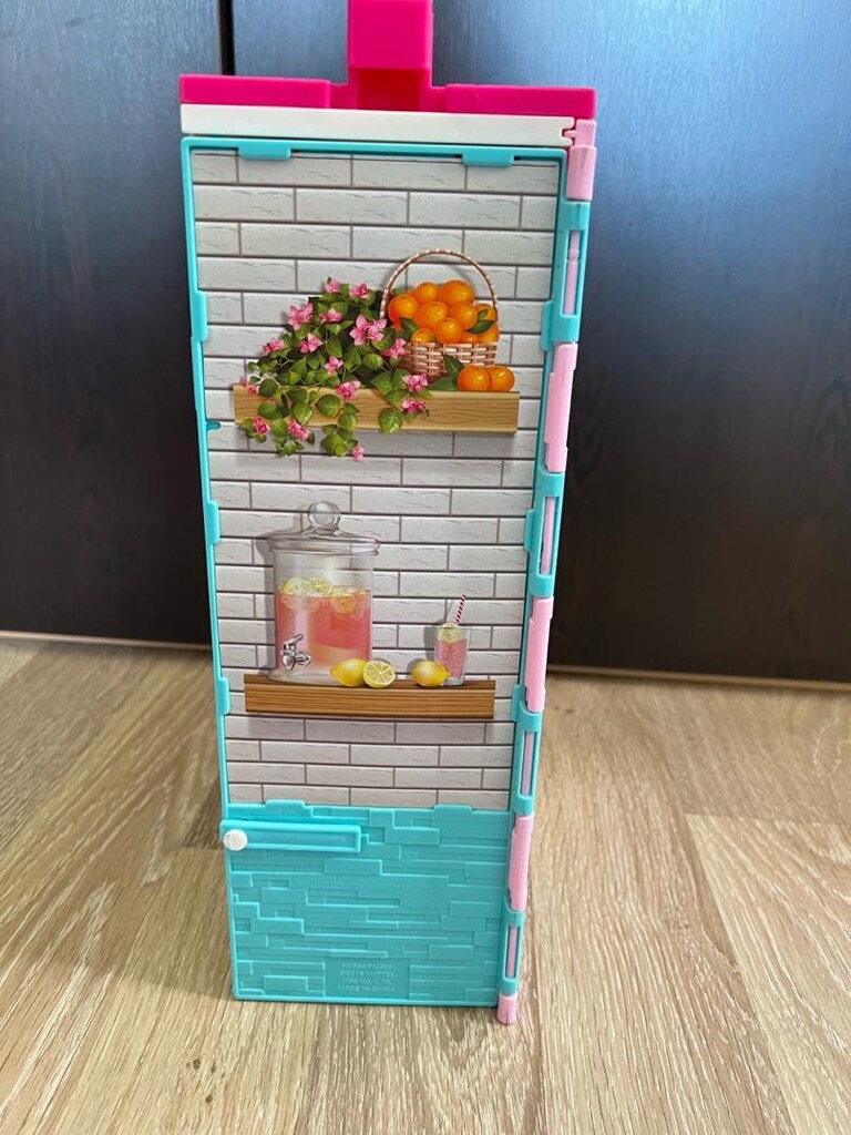 Barbie’nin taşınabilir evi - 9
