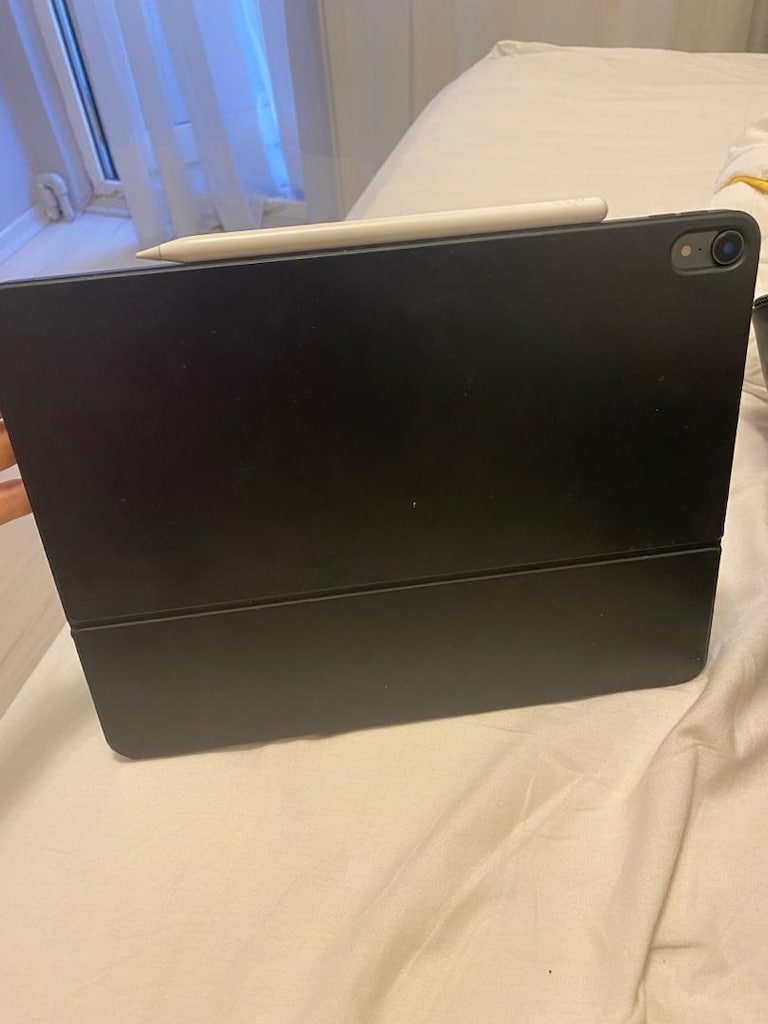 ipad pro 3. nesil - 2