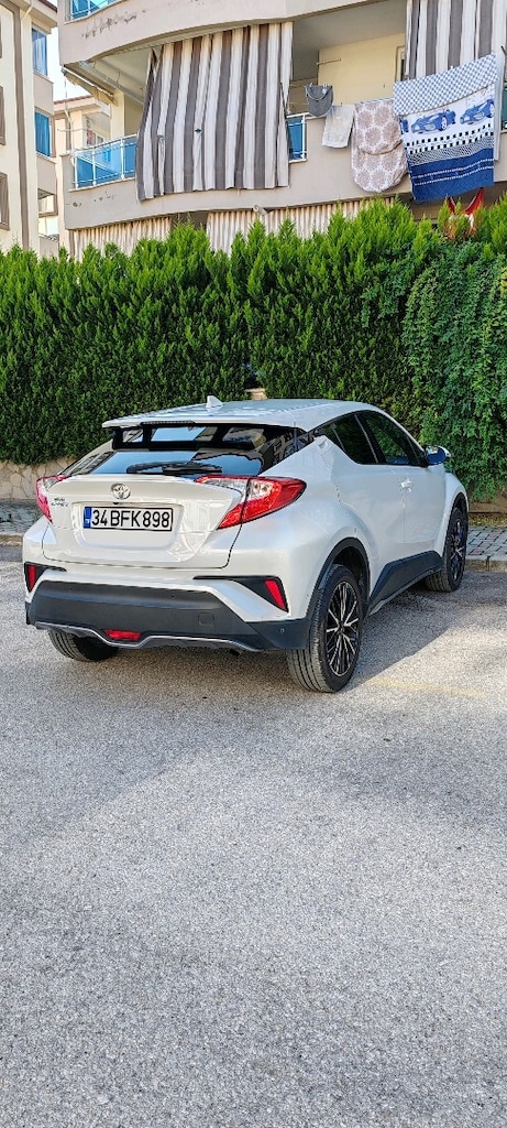 sahibinden Toyota chr - 5