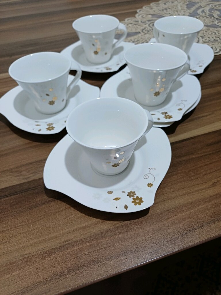 Karaca Kahve Fincan Takımı - 2