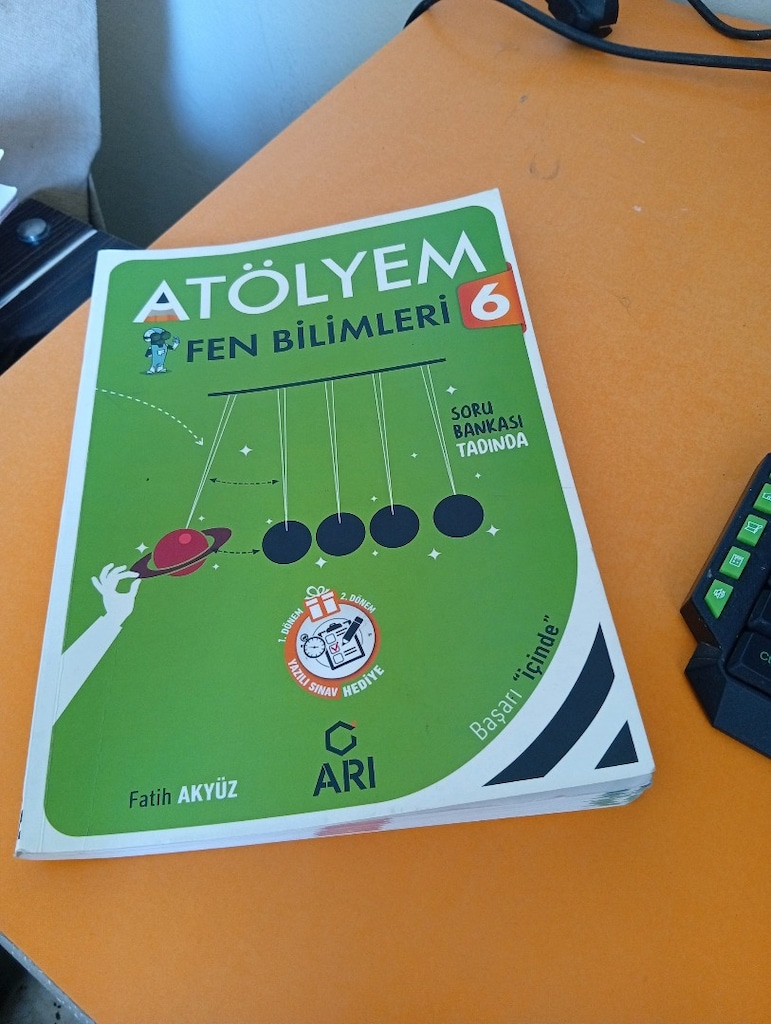 6.sınıf yardımcı kaynaklar - 4