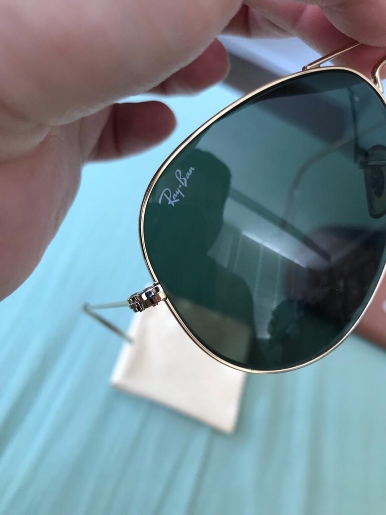 orijinal ray ban güneş gözlüğü - 2