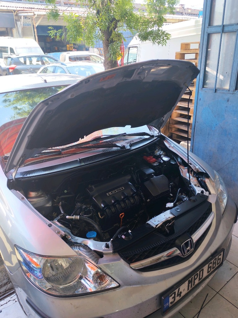 Honda City 1.4 172 binde - 8