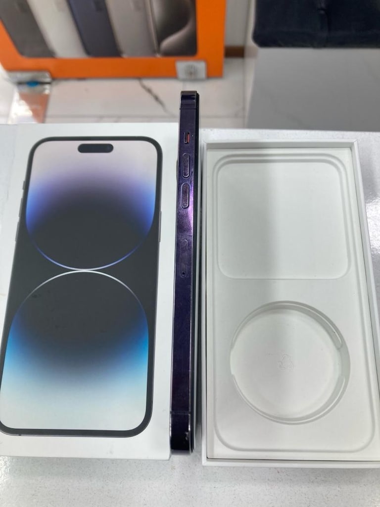 IPHONE 14 PRO 128GB YD KREDİ KARTI GEÇERLİDİR - 4