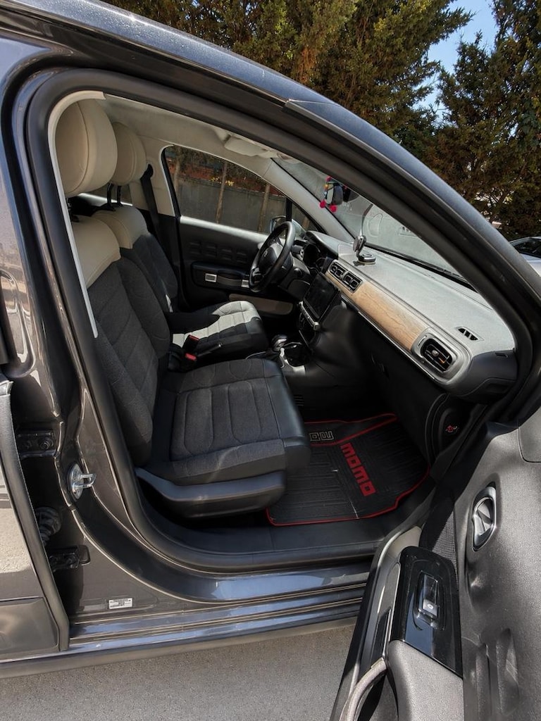 2022 Citroen C3 Shine 1.2 PureTech EAT6 Hatasız Bakımlı - 12