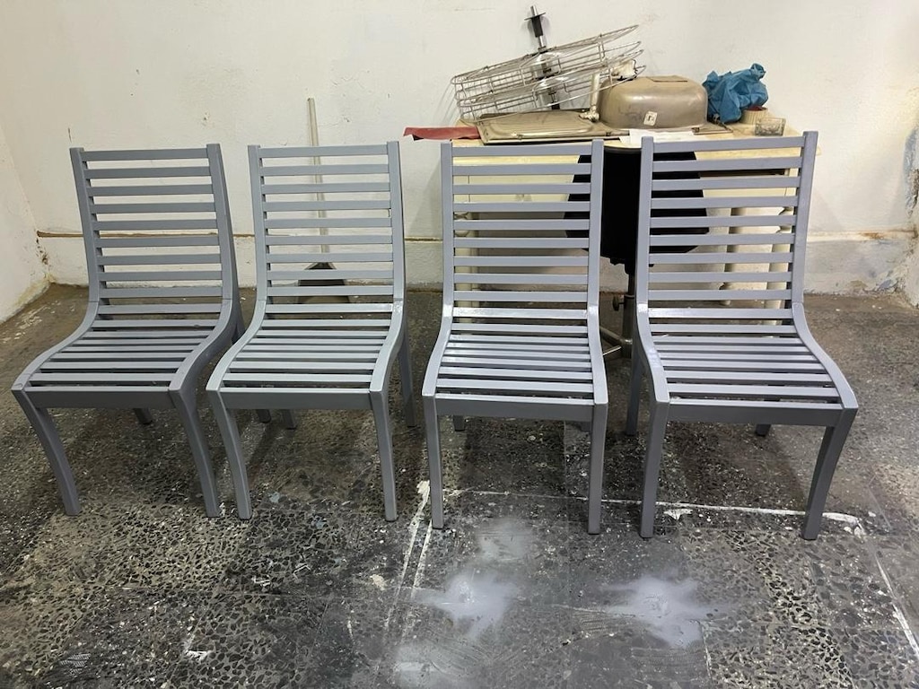 ahşap sandalye - 2