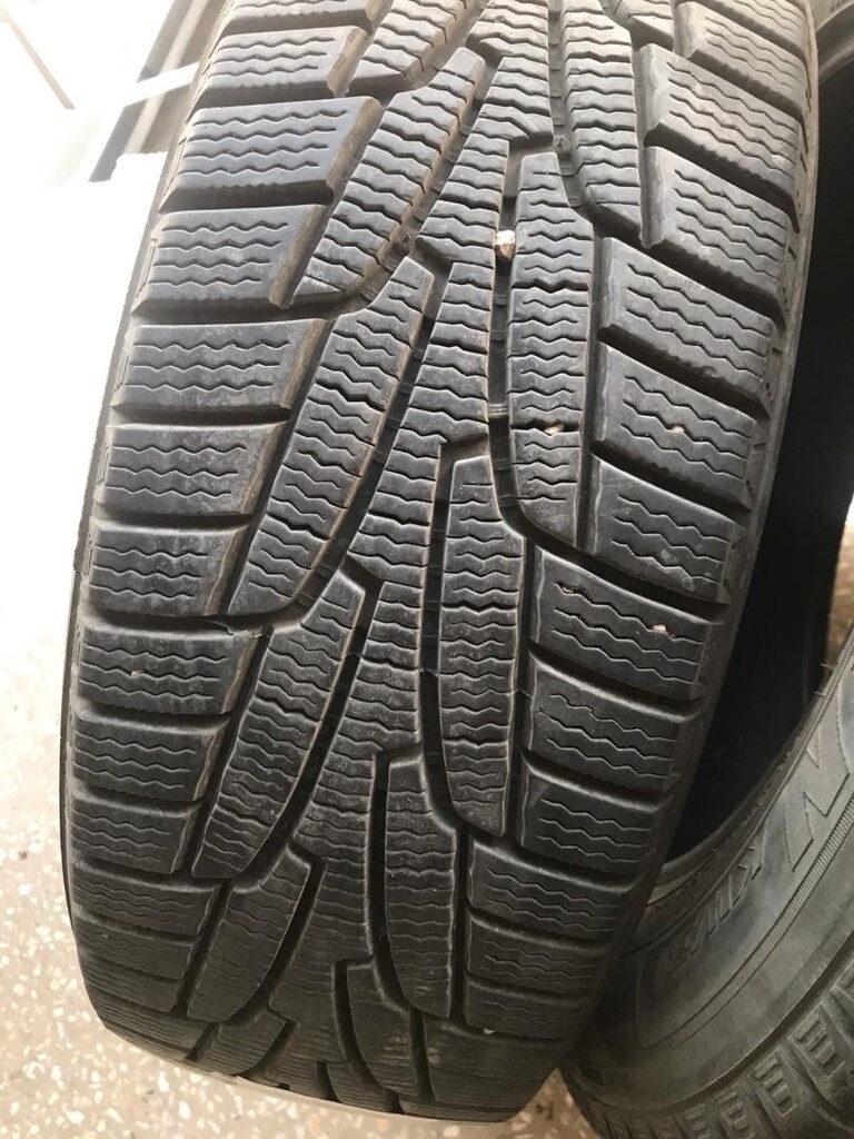 195/60r 15 Ebat 4 Adet Kışlık Takım Kumho 2021 - 5