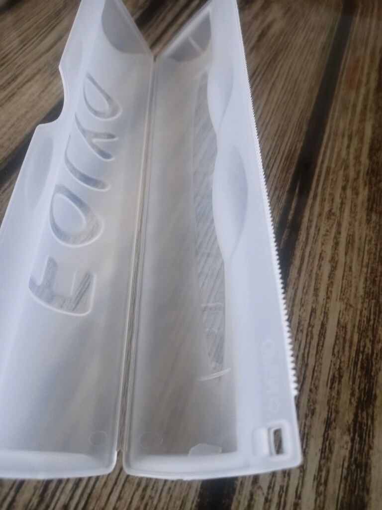 folyo kutusu iki tane boyları 34 cm - 8