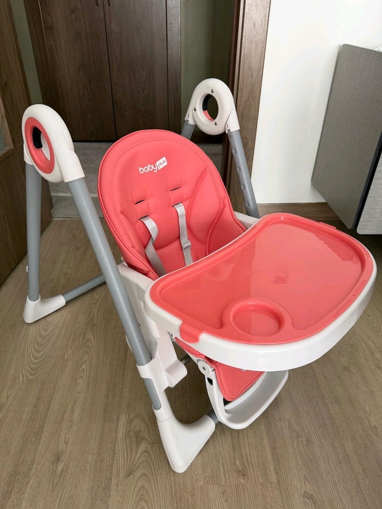 Baby Plus Mama Mia Fonksiyonel Mama Sandalyesi - 4